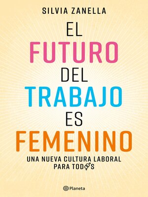 cover image of El futuro del trabajo es femenino